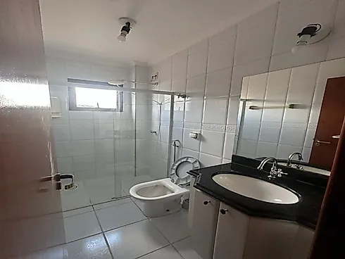 Apartamento com 3 quartos em Santa Mônica, Uberlândia
