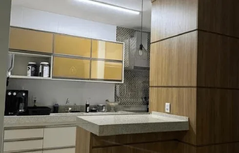 Apartamento em Santa Mônica, Uberlândia