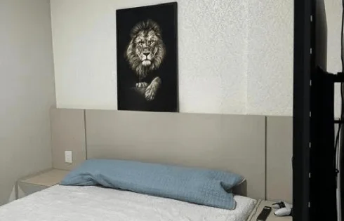 Apartamento em Santa Mônica, Uberlândia