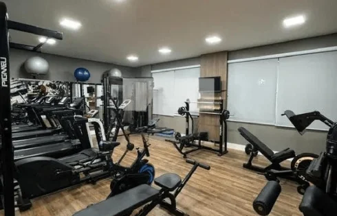 Apartamento em Santa Mônica, Uberlândia
