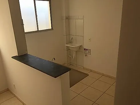 Apartamento com 2 quartos em Chácaras Tubalina e Quartel, Uberlândia