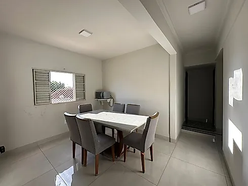 Apartamento com 3 quartos em Brasil, Uberlândia