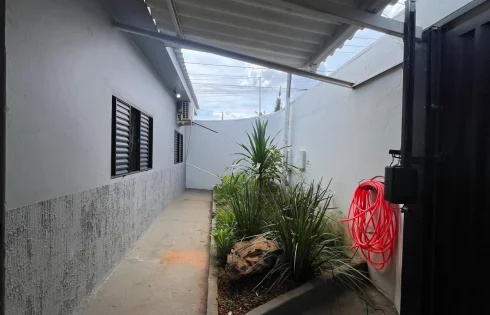 Casa em Granada, Uberlândia