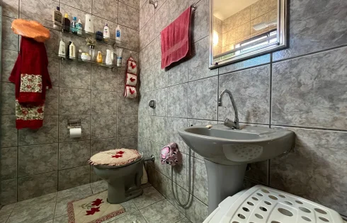 Casa em Granada, Uberlândia