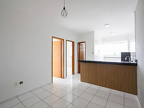 Apartamento com 2 quartos em Jardim Europa, Uberlândia