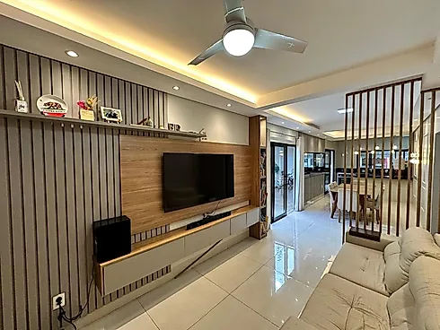Casa com 3 quartos em Alto Umuarama, Uberlândia