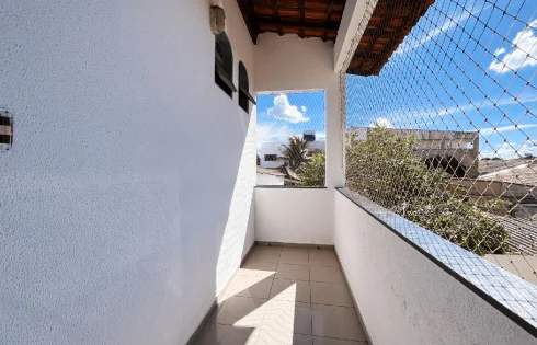 Casa em Jardim América, Uberlândia