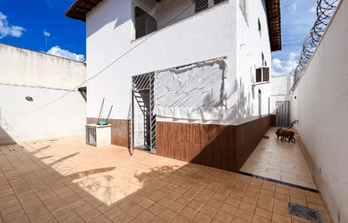 Casa em Jardim América, Uberlândia