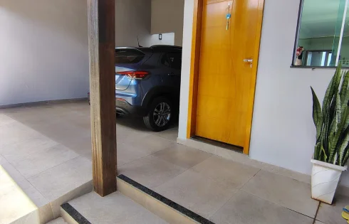 Casa em Santa Rosa, Uberlândia