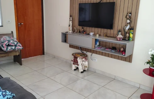 Casa em Santa Rosa, Uberlândia