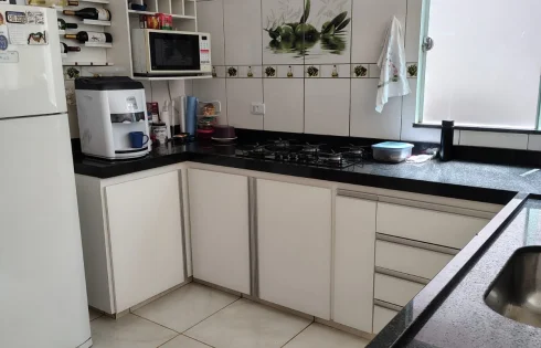 Casa em Santa Rosa, Uberlândia
