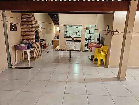 Casa com 3 quartos em Residencial Integração, Uberlândia