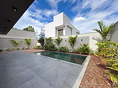 Casa com 4 quartos em Granja Marileusa, Uberlândia