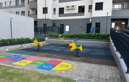 Apartamento em Gávea, Uberlândia