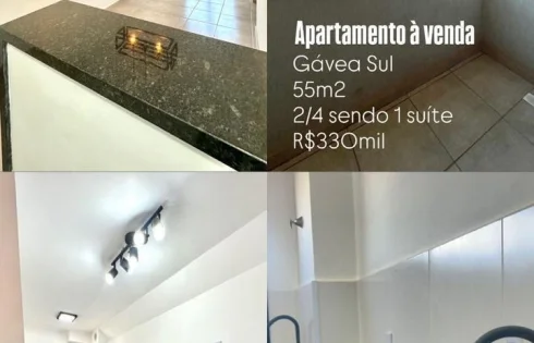 Apartamento em Gávea, Uberlândia