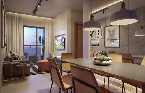 Apartamento em Gávea, Uberlândia