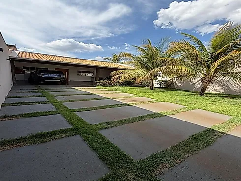 Casa com 2 quartos em Jardim Patricia, Uberlândia
