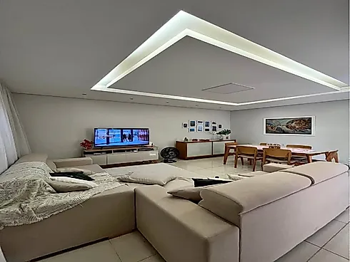 Casa com 3 quartos em Jardim Botânico, Uberlândia