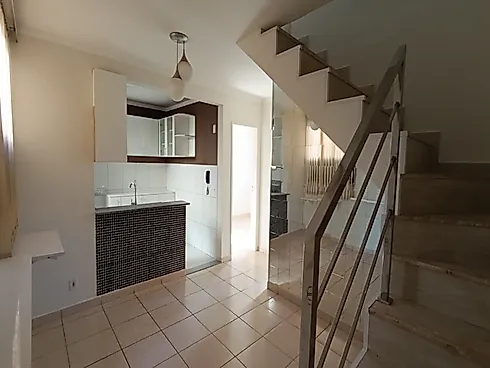 Apartamento com 2 quartos em Santa Mônica, Uberlândia