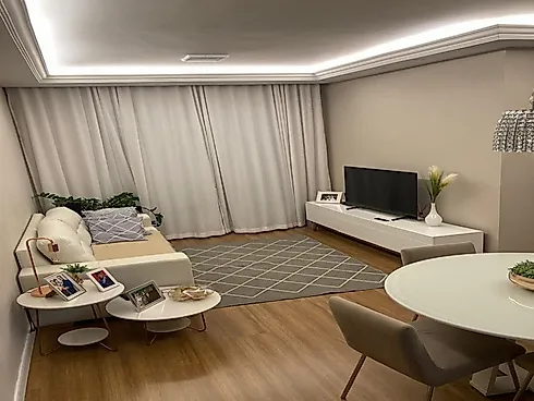 Apartamento com 3 quartos em Tubalina, Uberlândia