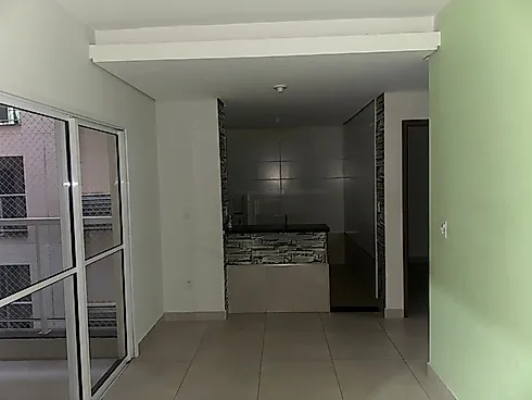 Apartamento com 2 quartos em Jardim Espanha, Uberlândia