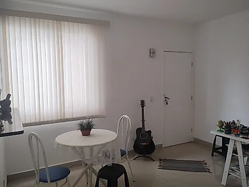 Apartamento com 2 quartos em Gávea Sul, Uberlândia