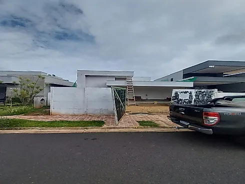 Casa com 3 quartos em Shopping Park, Uberlândia