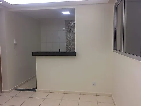 Apartamento com 2 quartos em Chácaras Tubalina e Quartel, Uberlândia
