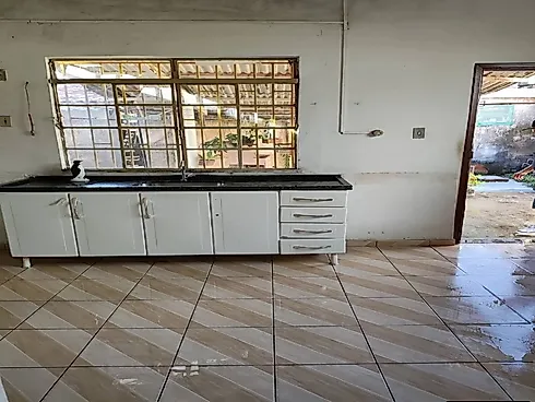 Casa com 3 quartos em Taiaman, Uberlândia