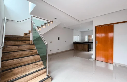 Casa em Gsp, Uberlândia