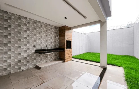Casa em Gsp, Uberlândia