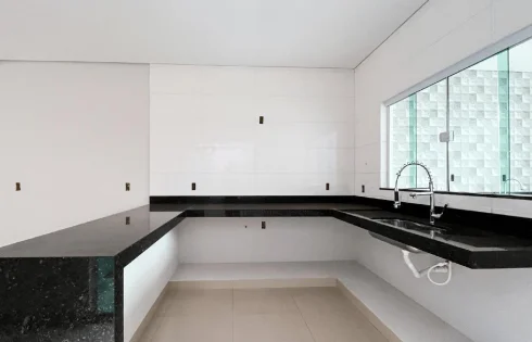 Casa em Gsp, Uberlândia