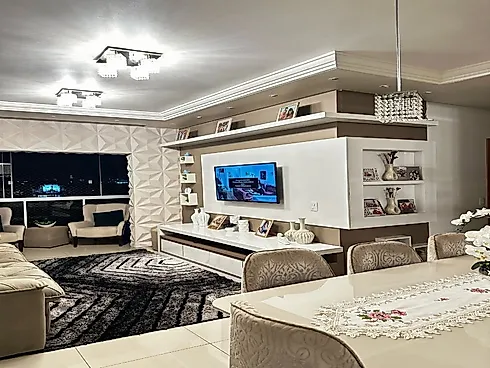 Apartamento com 3 quartos em Santa Mônica, Uberlândia