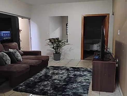 Casa com 2 quartos em Jardim Canaã, Uberlândia