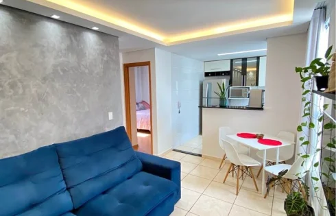 Apartamento em Chácaras Tubalina e Quartel, Uberlândia