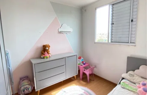 Apartamento em Chácaras Tubalina e Quartel, Uberlândia