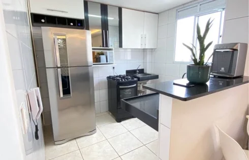 Apartamento em Chácaras Tubalina e Quartel, Uberlândia