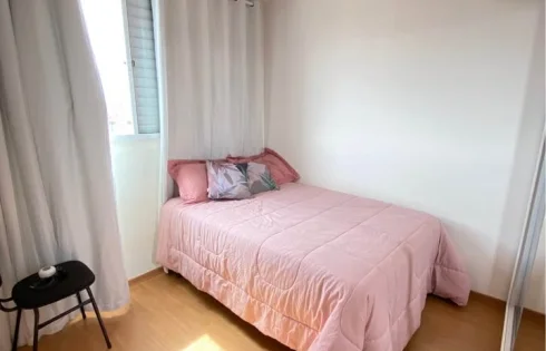 Apartamento em Chácaras Tubalina e Quartel, Uberlândia
