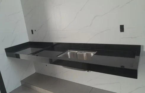 Casa em Gsp, Uberlândia