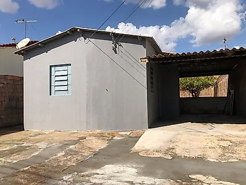 Casa com 2 quartos em Granada, Uberlândia