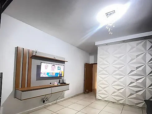 Casa com 2 quartos em Morumbi, Uberlândia