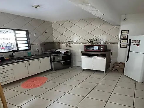 Casa com 3 quartos em Jardim Patricia, Uberlândia