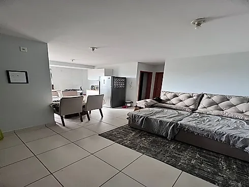 Apartamento com 2 quartos em Dona Zulmira, Uberlândia