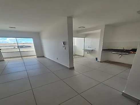 Apartamento com 2 quartos em Jardim Brasília, Uberlândia