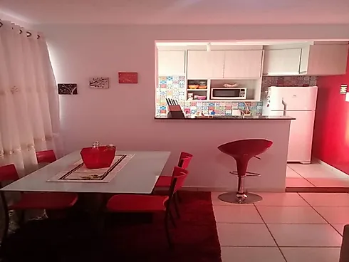 Apartamento com 2 quartos em Jardim Holanda, Uberlândia