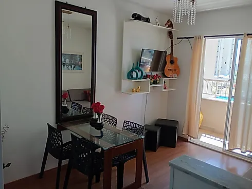 Apartamento com 2 quartos em Jardim Espanha, Uberlândia