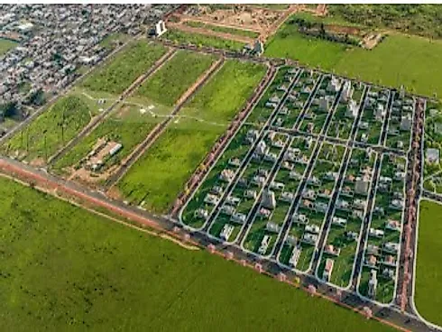 Terreno com 0 quartos em Eco Park, Uberlândia