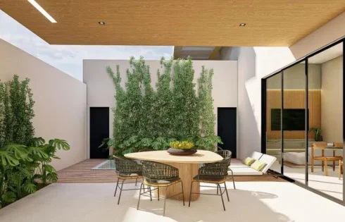 Casa em Laranjeiras, Uberlândia
