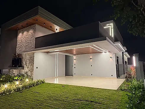 Casa com 3 quartos em Granja Marileusa, Uberlândia