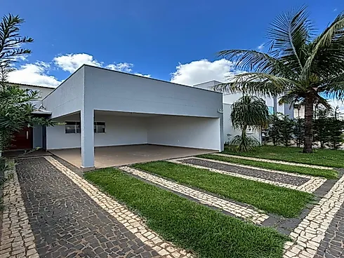 Casa com 3 quartos em Jardim Holanda, Uberlândia